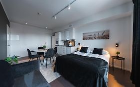 Totalapartments Seminarbakken City Studio