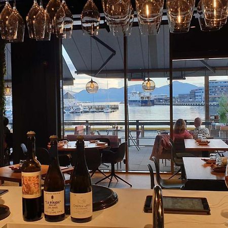 Totalapartments Seminarbakken City Studio Tromsø Eksteriør bilde