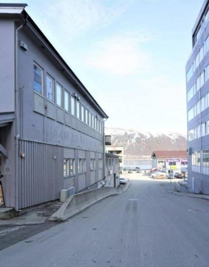 Totalapartments Seminarbakken City Studio Tromsø Eksteriør bilde