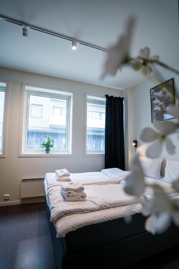 Totalapartments Seminarbakken City Studio Tromsø Eksteriør bilde