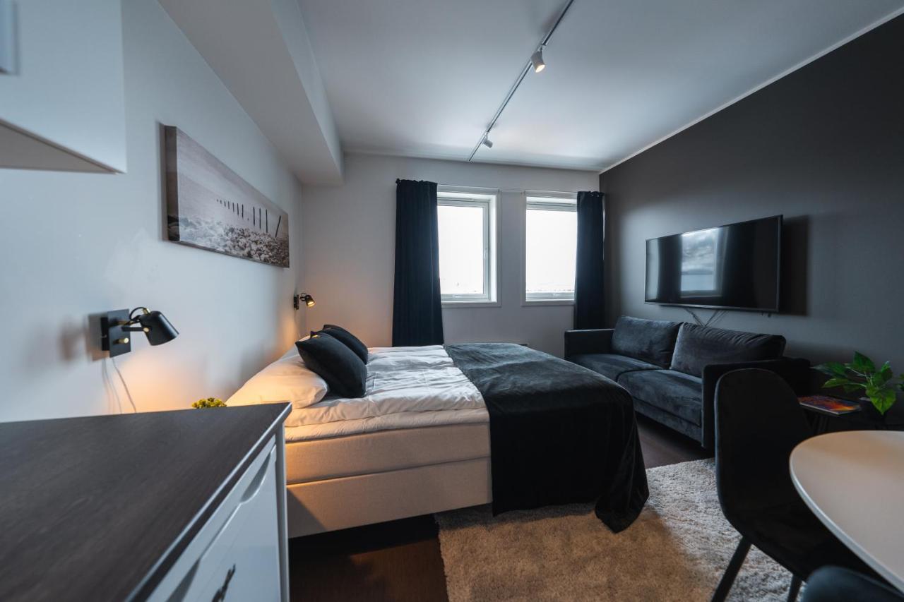 Totalapartments Seminarbakken City Studio Tromsø Eksteriør bilde