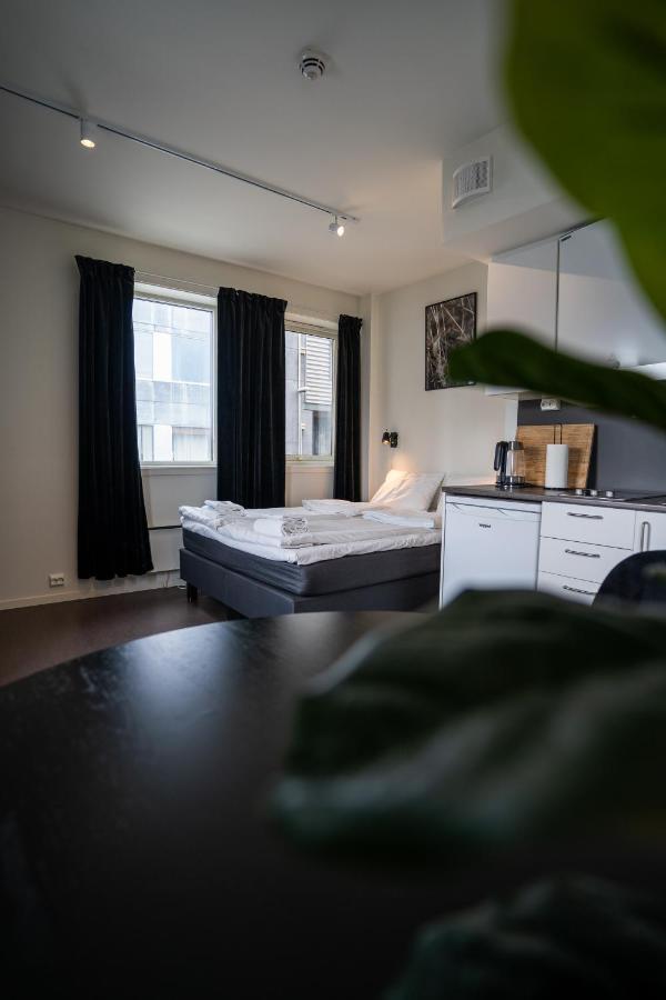 Totalapartments Seminarbakken City Studio Tromsø Eksteriør bilde