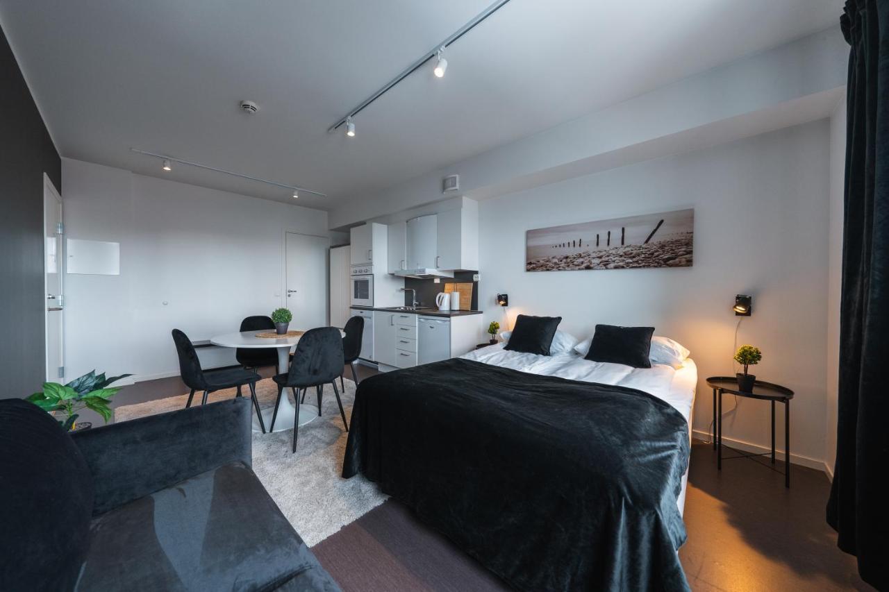 Totalapartments Seminarbakken City Studio Tromsø Eksteriør bilde