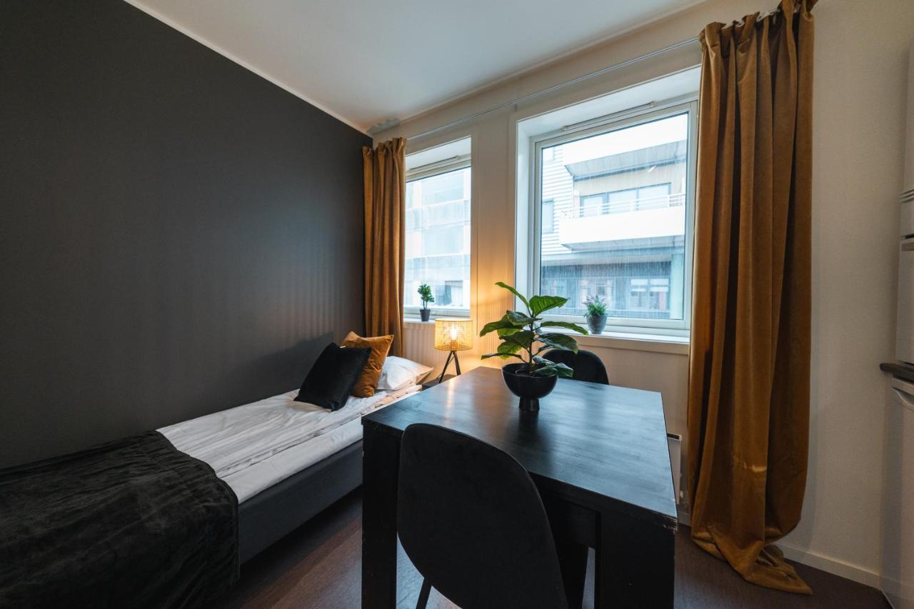 Totalapartments Seminarbakken City Studio Tromsø Eksteriør bilde