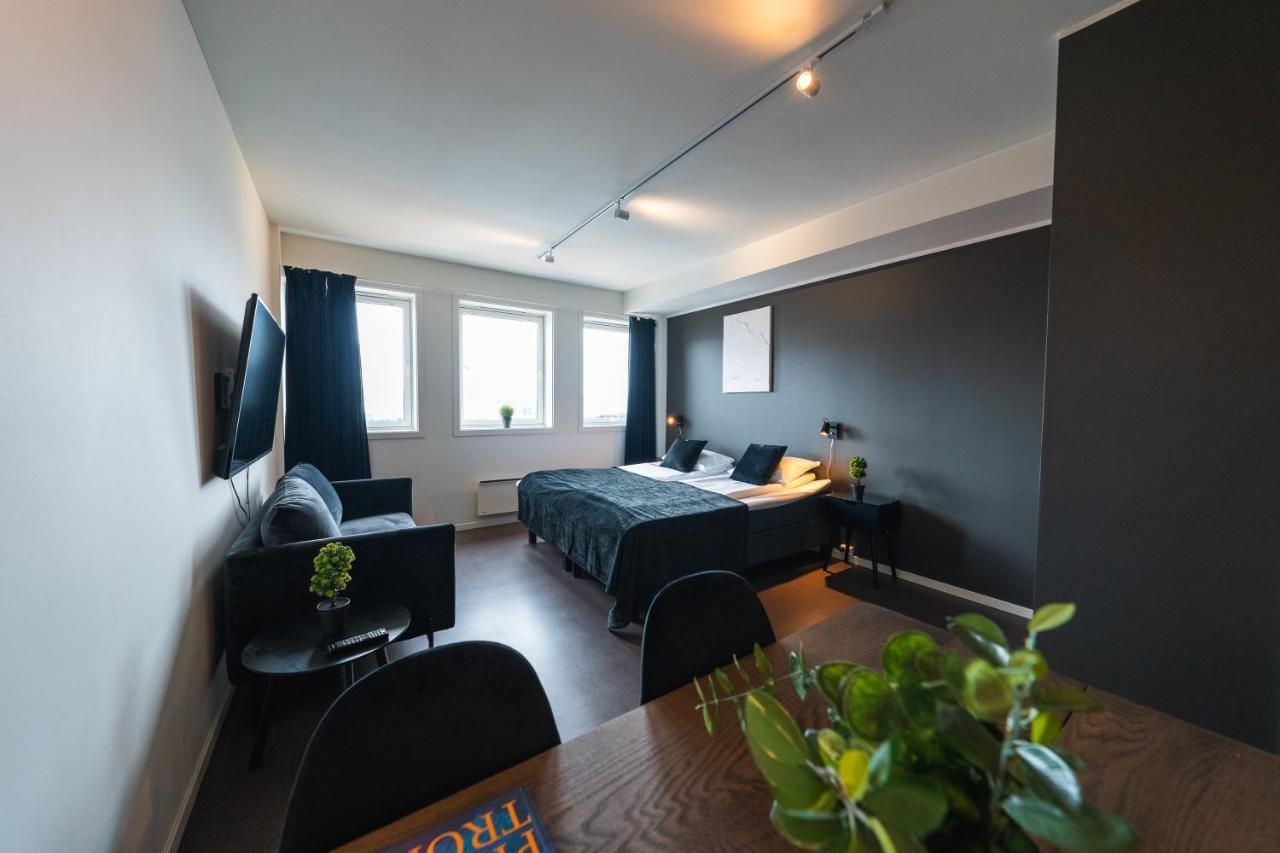 Totalapartments Seminarbakken City Studio Tromsø Eksteriør bilde