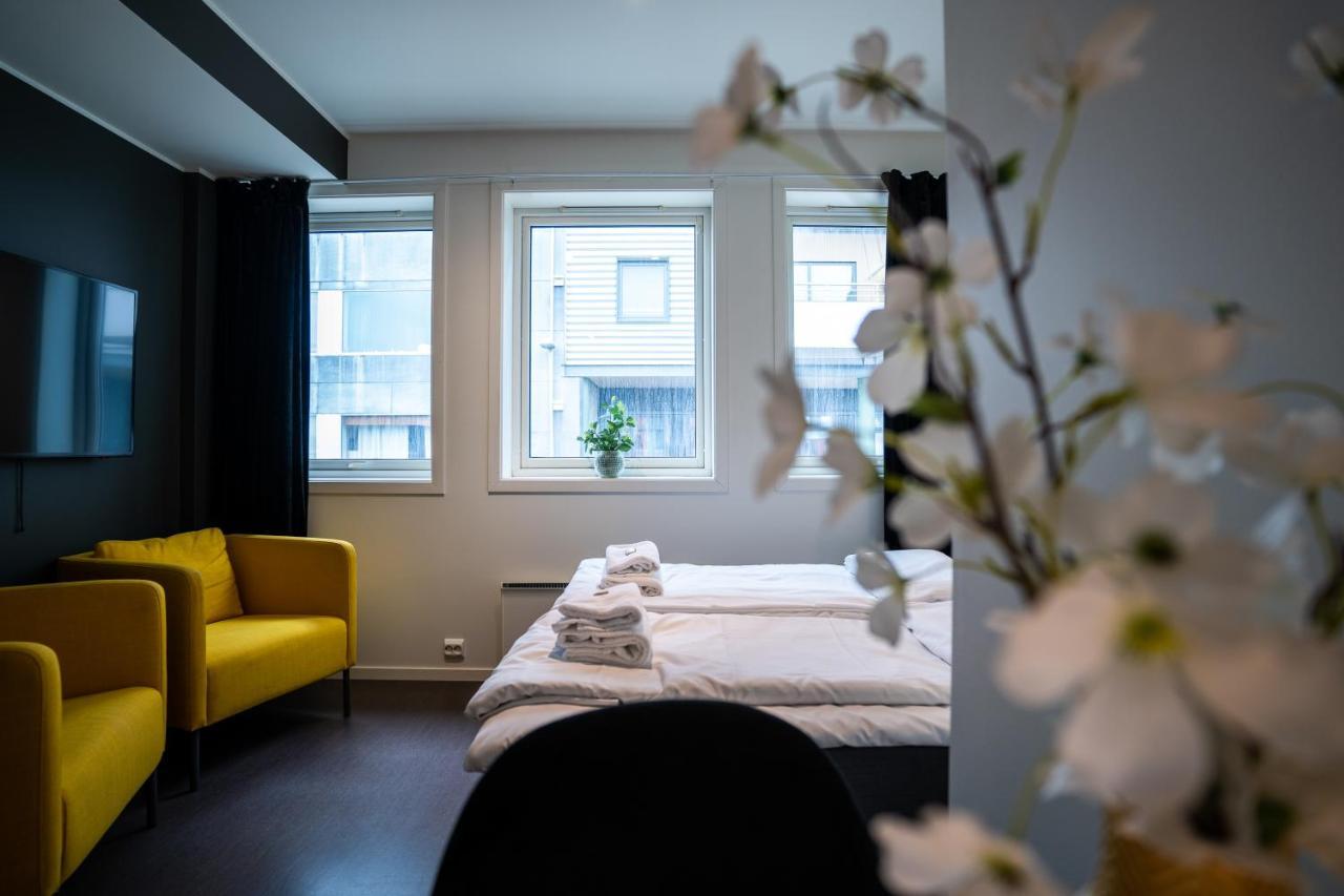 Totalapartments Seminarbakken City Studio Tromsø Eksteriør bilde