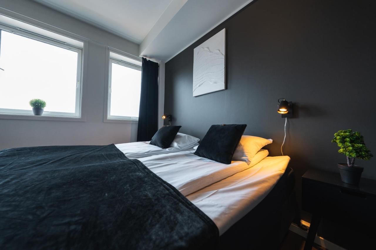 Totalapartments Seminarbakken City Studio Tromsø Eksteriør bilde