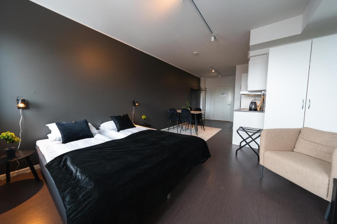 Totalapartments Seminarbakken City Studio Tromsø Eksteriør bilde