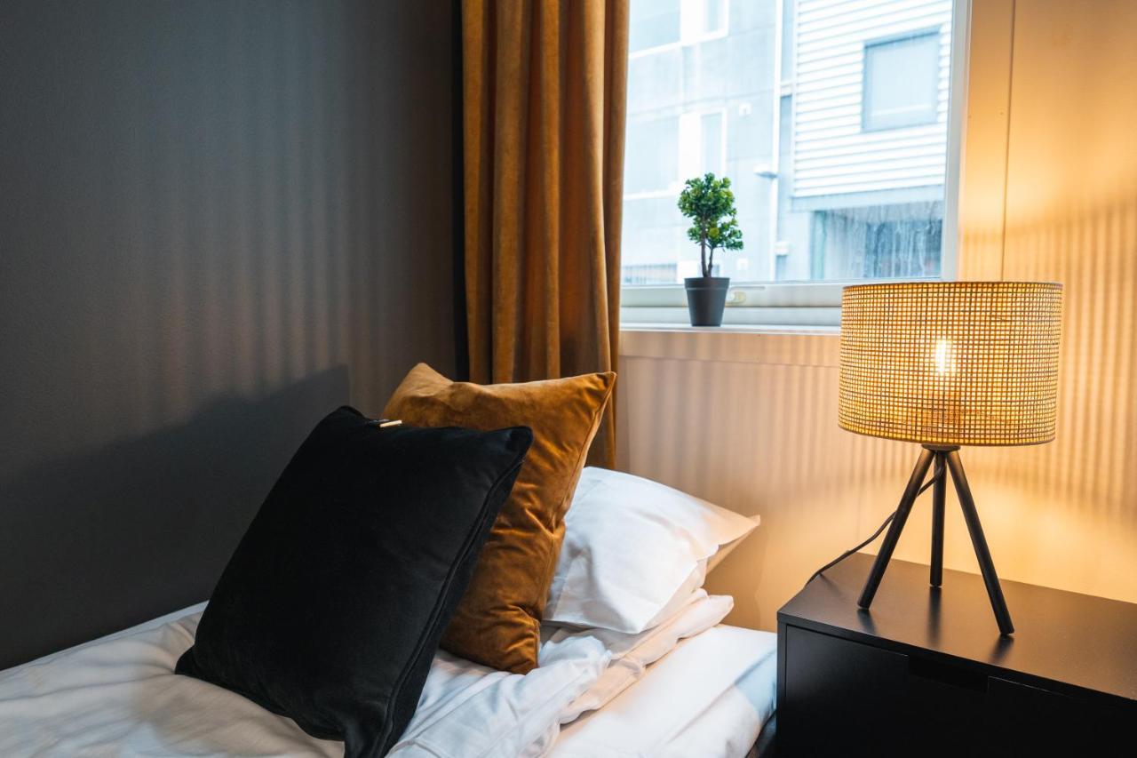 Totalapartments Seminarbakken City Studio Tromsø Eksteriør bilde