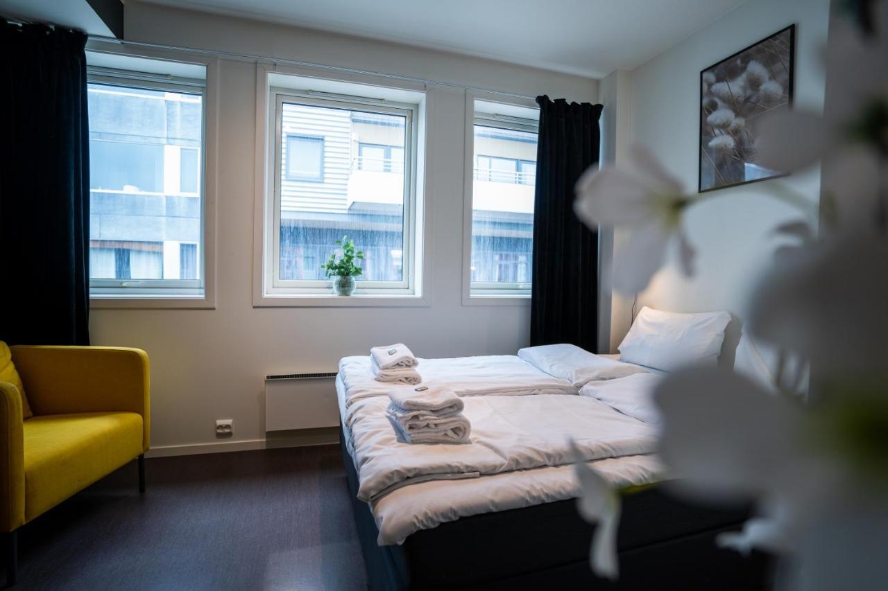 Totalapartments Seminarbakken City Studio Tromsø Eksteriør bilde