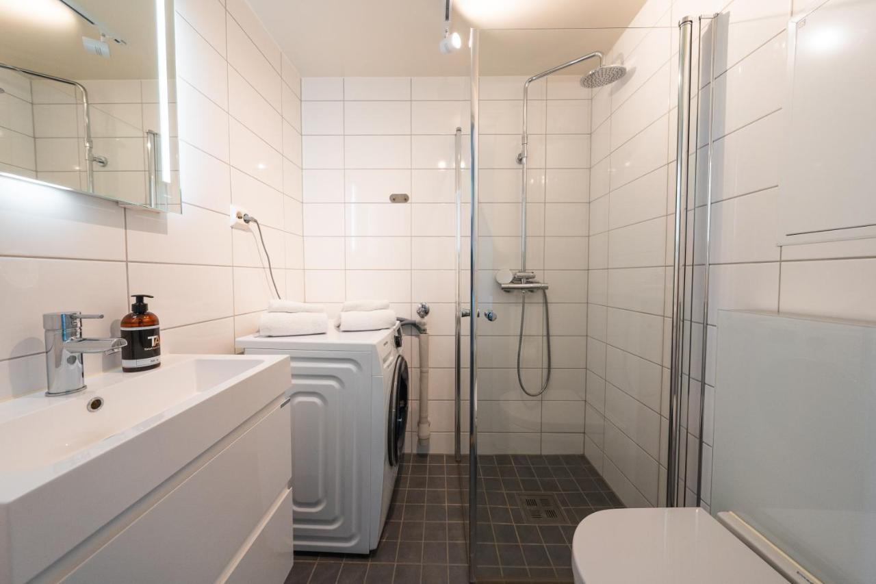 Totalapartments Seminarbakken City Studio Tromsø Eksteriør bilde