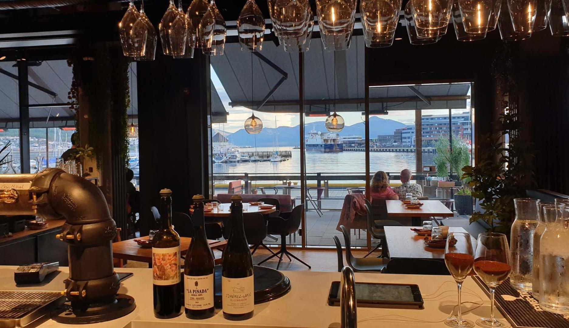 Totalapartments Seminarbakken City Studio Tromsø Eksteriør bilde